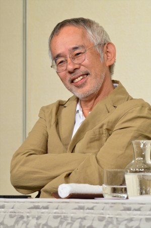 スタジオジブリの鈴木敏夫プロデューサー