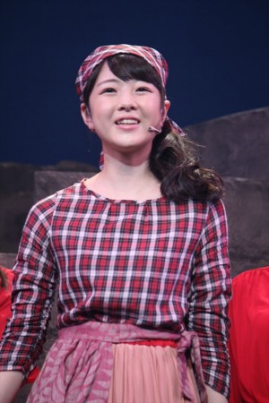 ミュージカル『我らジャンヌ～少女聖戦歌劇～』に出演する