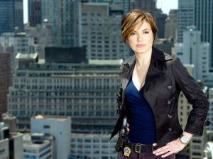 『LAW＆ORDER：性犯罪特捜班』シーズン9　マリスカ・ハージティ