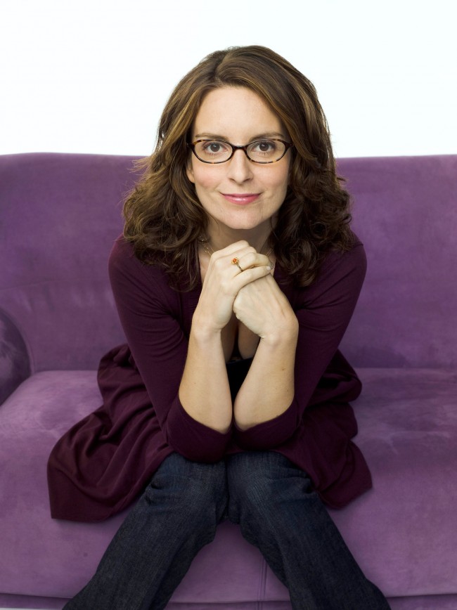 Tina Fey、ティナ・フェイ