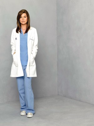 エレン・ポンピオ、『クレイズ・アナトミー』シーズン4