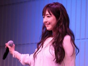 デビュー25周年記念アルバム発売イベントを開催した相田翔子