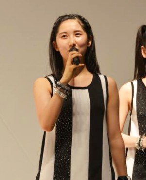 3作連続1位を獲得しファンから祝福を受けたモーニング娘。佐藤優樹