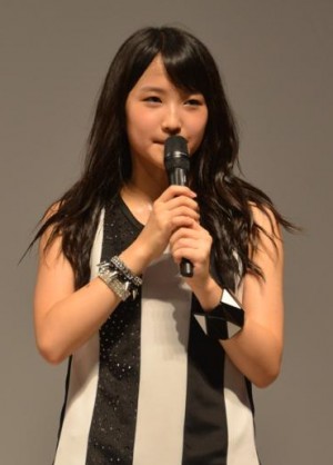 3作連続1位を獲得しファンから祝福を受けたモーニング娘。鞘師里保