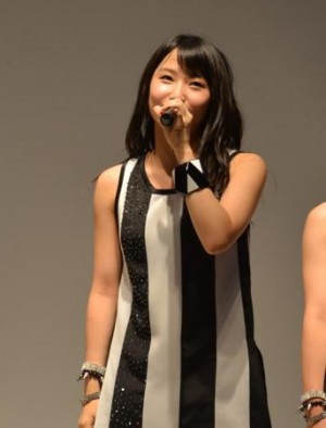 3作連続1位を獲得しファンから祝福を受けたモーニング娘。鞘師里保