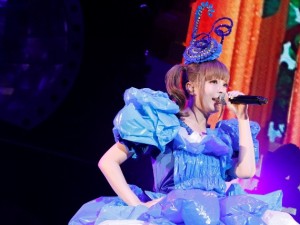 全国ツアーをスタートしたきゃりーぱみゅぱみゅ