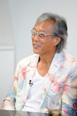 スペシャルゲストの岩城滉一