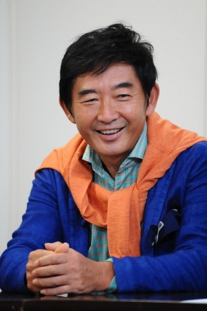 スペシャルゲストの石田純一