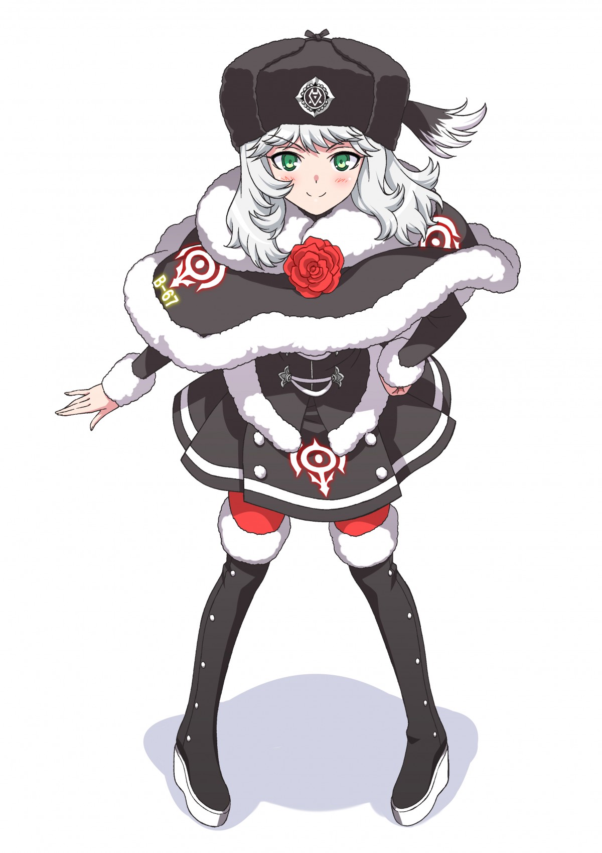 潜水艦を擬人化したら美少女に 映画 ファントム アニメ 蒼き鋼のアルペジオ 13年9月9日 アニメ ニュース クランクイン 潜水艦を擬人化したら美少女に 映画 ファントム アニメ 蒼き鋼のアルペジオ 13年9月9日 アニメ ニュース クランクイン