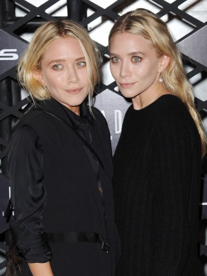 オルセン姉妹、New York Fashion Week　2014　Spring