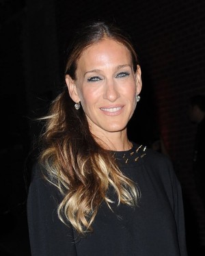 サラ・ジェシカ・パーカー、New York Fashion Week　2014　Spring