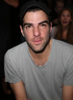 ザッカリー・クイント、New York Fashion Week　2014　Spring