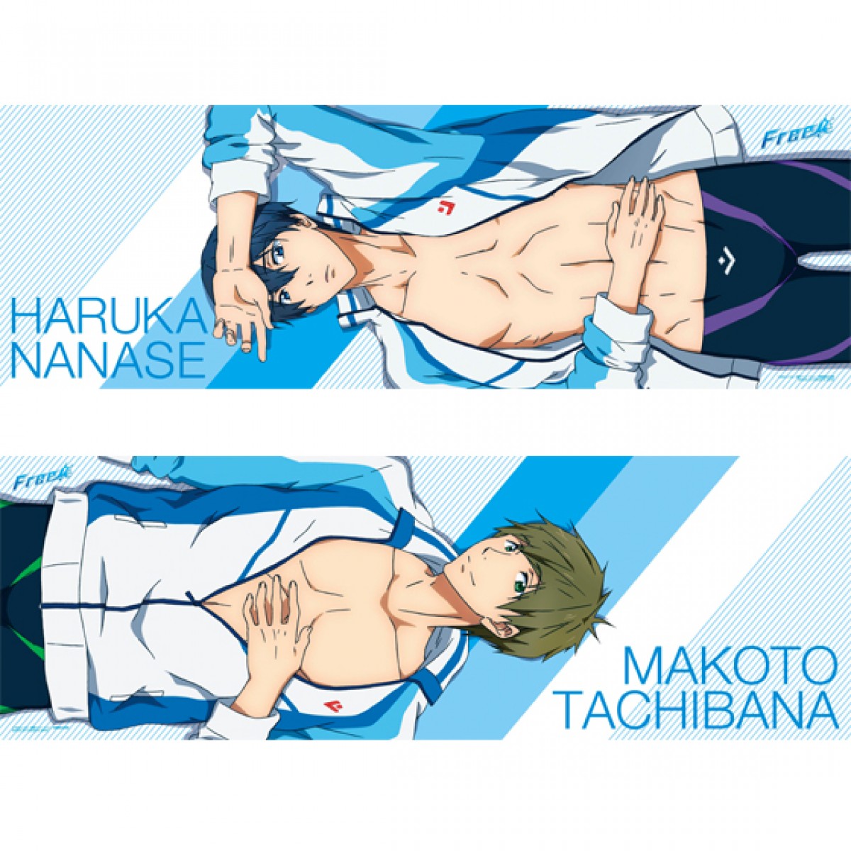 Free！