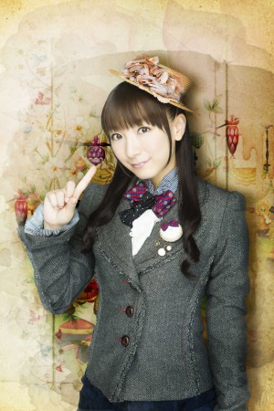 堀江由衣、TV『ゴールデンタイム』のOP＆ED担当