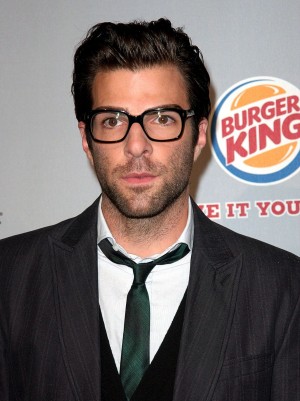 ザカリー・クイント