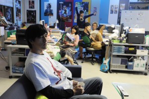 『東京トイボックス』クランクイン！