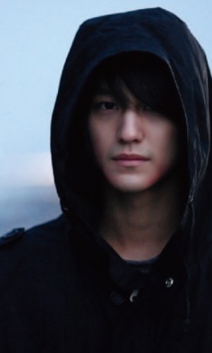 “愁いのキム・ボムカード”　『サイコメトリー～残留思念～』2週目劇場プレゼント