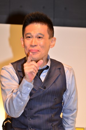 『ゴースト・エージェント／R.I.P.D.』“R.I.P.D.”日本支部就任会見に登場した柳沢慎吾と藤森慎吾