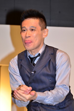 『ゴースト・エージェント／R.I.P.D.』“R.I.P.D.”日本支部就任会見に登場した柳沢慎吾と藤森慎吾