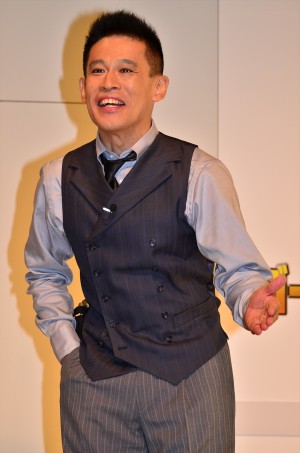 『ゴースト・エージェント／R.I.P.D.』“R.I.P.D.”日本支部就任会見に登場した柳沢慎吾と藤森慎吾