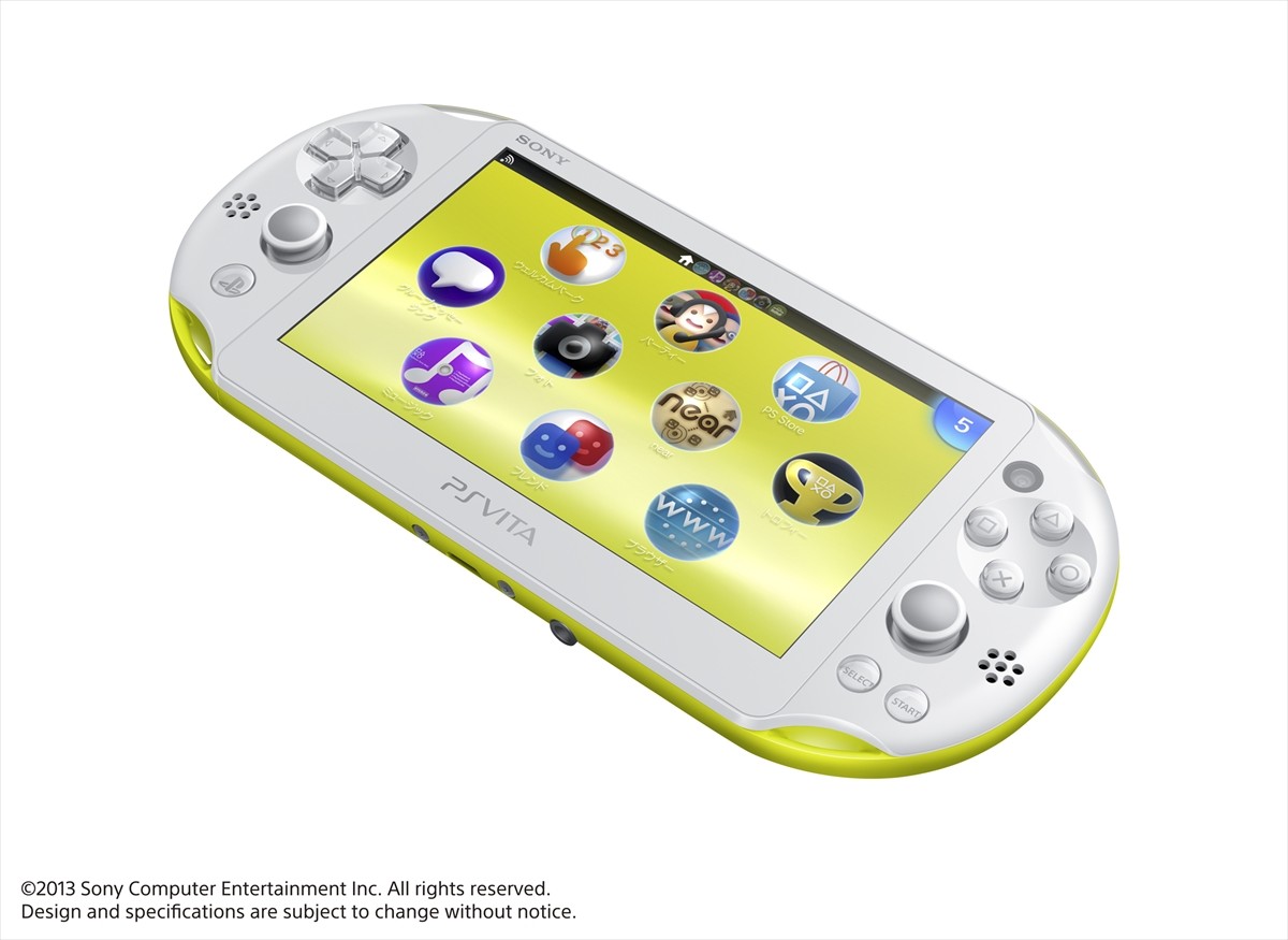 PS Vita