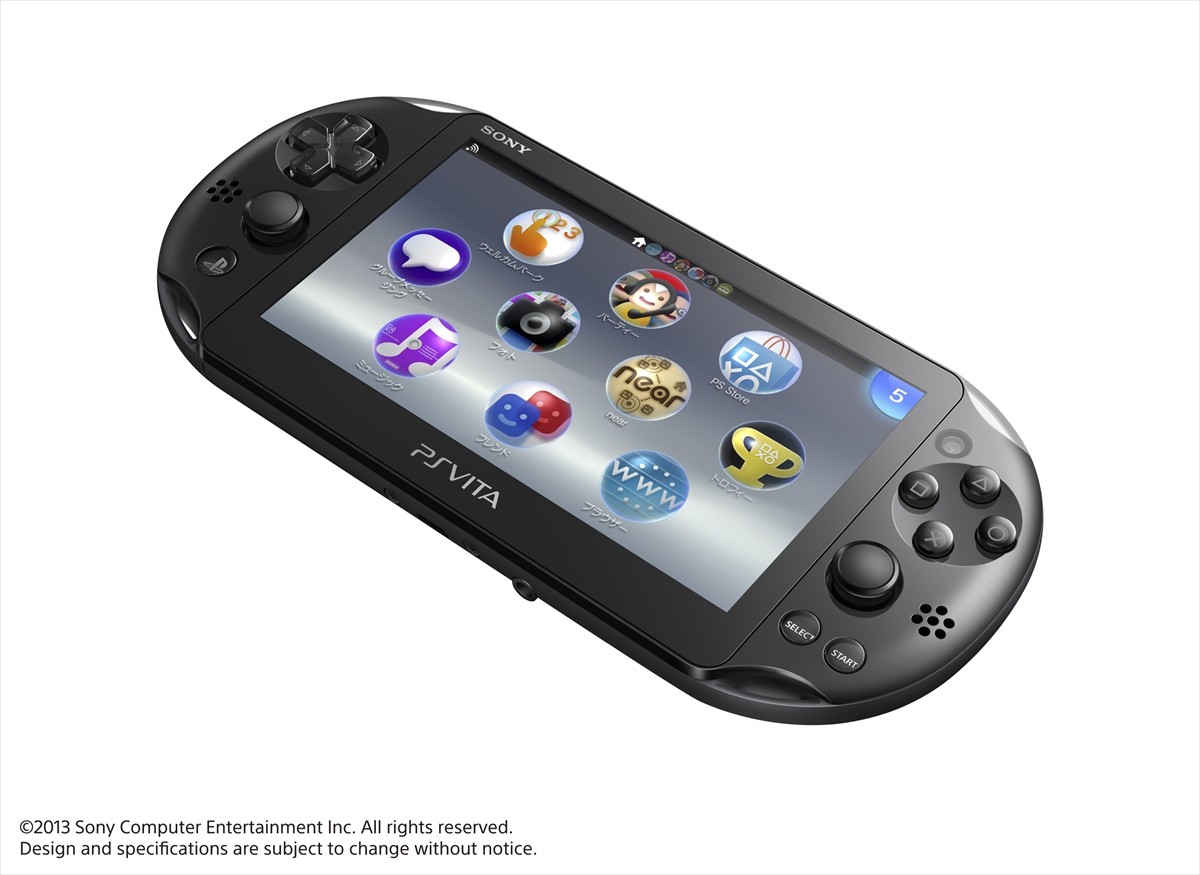 PS Vita