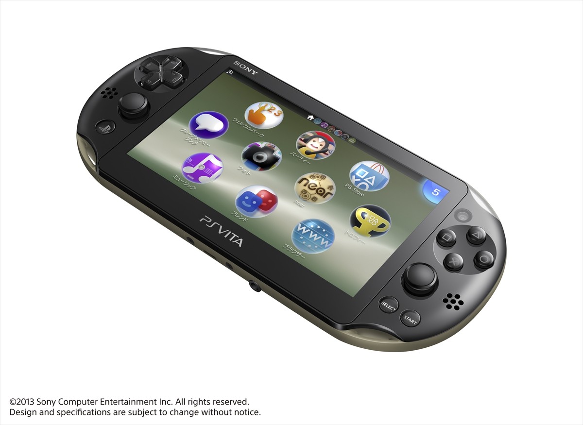 PS Vita