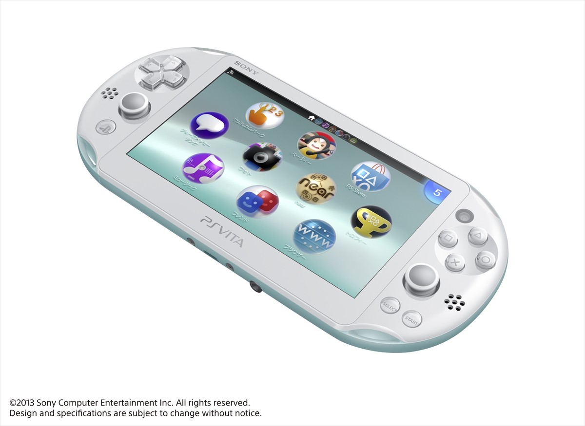 PS Vita