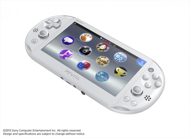 Ps Vita新型 10月10日発売決定 13年9月9日 ゲーム ニュース クランクイン Ps Vita新型 10月10日発売決定 13年9月9日 ゲーム ニュース クランクイン