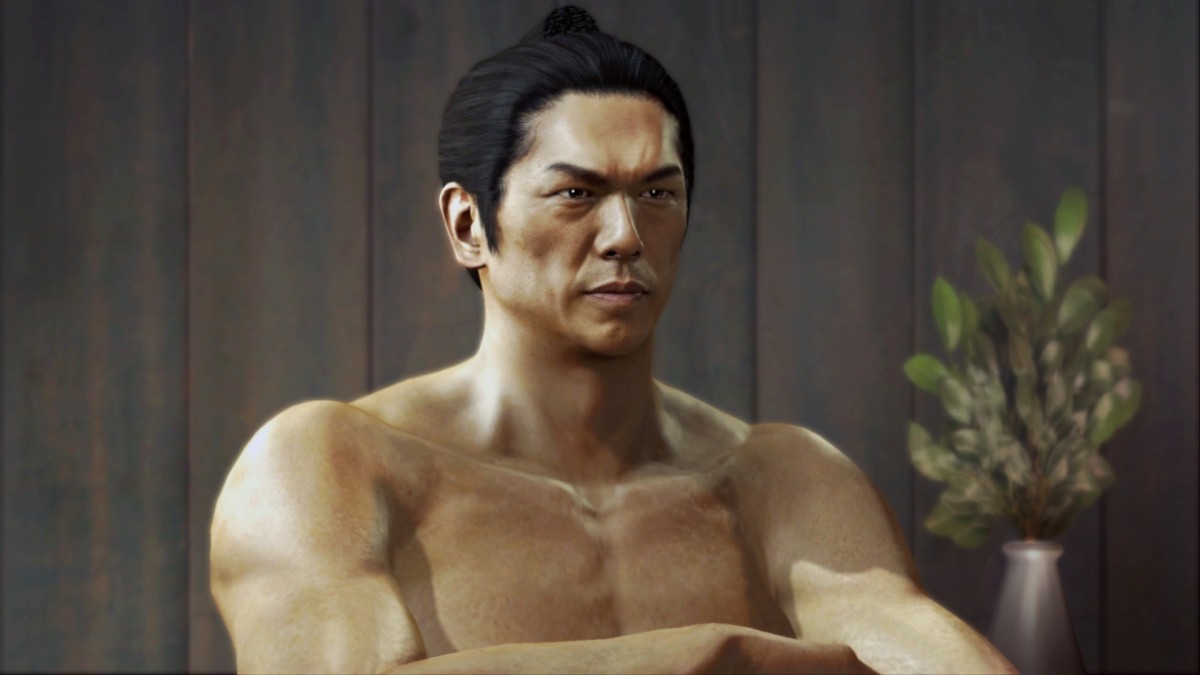 龍が如く 