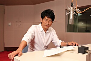 高橋克典が初参戦！