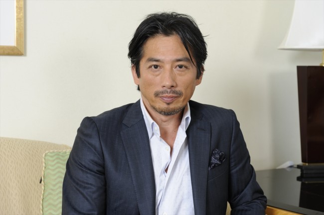 『ウルヴァリン：SAMURAI』真田広之インタビュー