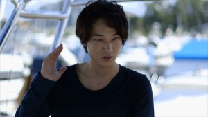話題の俳優・綾野剛の知られざる素顔と魅力が満載！