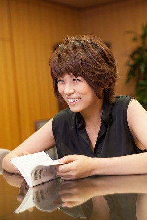 官能小説『キレイになりたくて』で小説家デビューを果たした元グラビアアイドル・小阪由佳