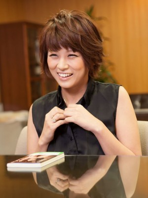 官能小説『キレイになりたくて』で小説家デビューを果たした元グラビアアイドル・小阪由佳