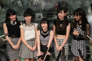 メジャーデビューイベントを行ったJuice＝Juice