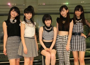 メジャーデビューイベントを行ったJuice＝Juice