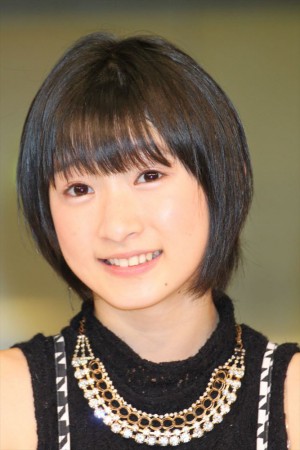 メジャーデビューイベントを行ったJuice＝Juice・宮本佳林