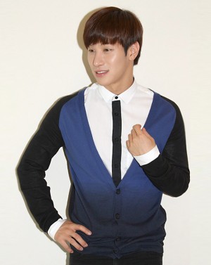 韓国ドラマ『美男＜イケメン＞☆スター誕生』ジウ役のクァク・ヨンファン　