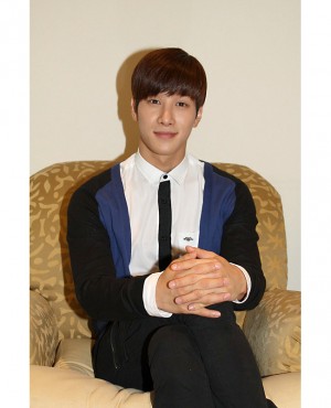韓国ドラマ『美男＜イケメン＞☆スター誕生』ジウ役のクァク・ヨンファン　