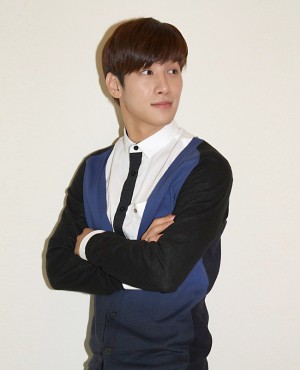 韓国ドラマ『美男＜イケメン＞☆スター誕生』ジウ役のクァク・ヨンファン　