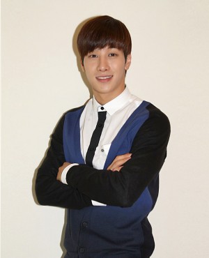 韓国ドラマ『美男＜イケメン＞☆スター誕生』ジウ役のクァク・ヨンファン　