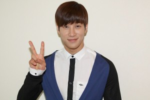 韓国ドラマ『美男＜イケメン＞☆スター誕生』ジウ役のクァク・ヨンファン　