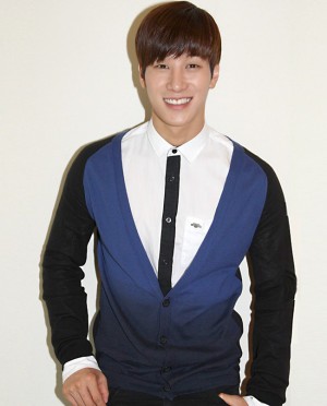 韓国ドラマ『美男＜イケメン＞☆スター誕生』ジウ役のクァク・ヨンファン　