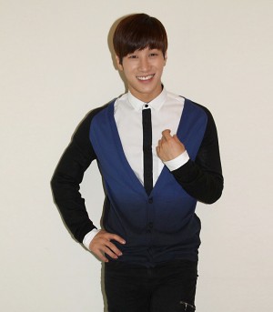 韓国ドラマ『美男＜イケメン＞☆スター誕生』ジウ役のクァク・ヨンファン　