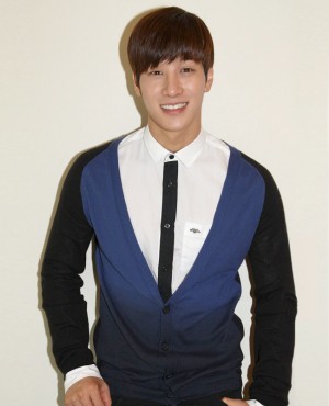 韓国ドラマ『美男＜イケメン＞☆スター誕生』ジウ役のクァク・ヨンファン　