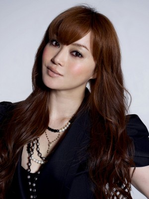 家康の側室・お梶を演じる観月ありさ