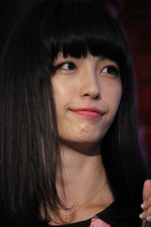 『アイアンマン300%』The Exhibitionプレスプレビューに登場した木下優樹菜