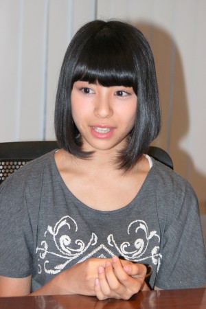 SUPER☆GiRLSの田中美麗