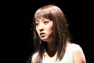 夏菜、『ぬるい毒』公開稽古の模様